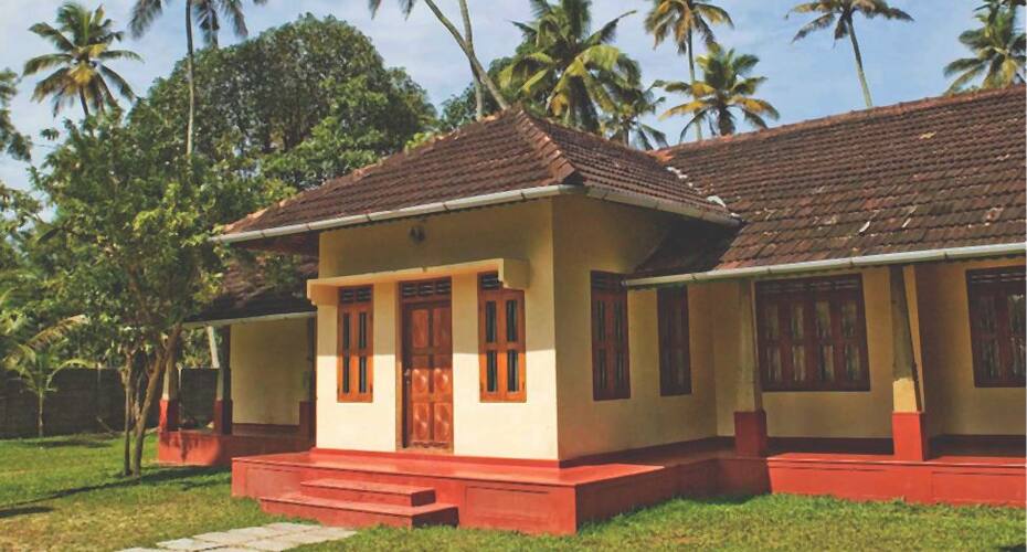Villa Portia, Alleppey 2
